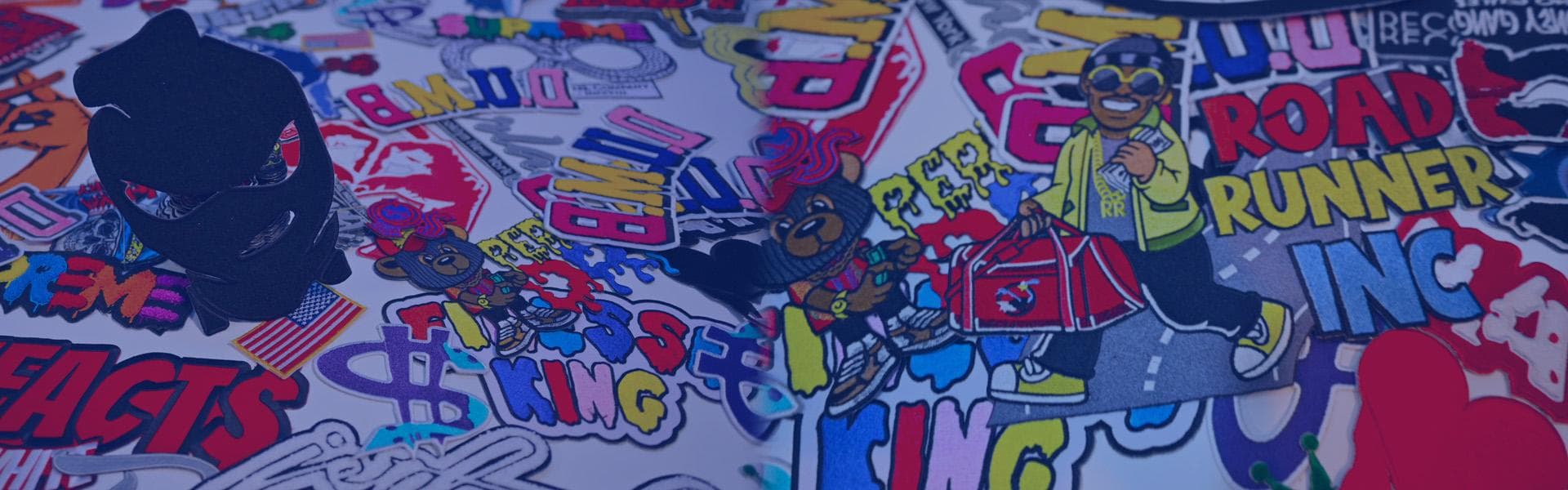 Patches Background
