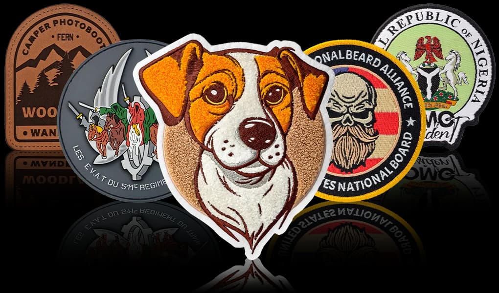 Patch Design 1