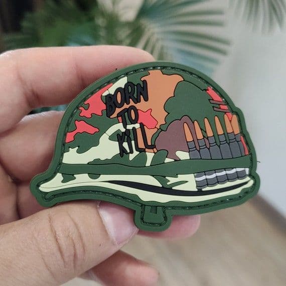 PVC Patch Design Example