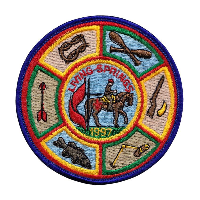 Chenille Patches