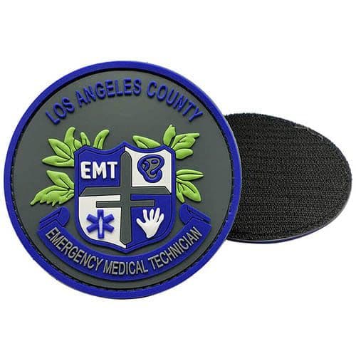PVC Patches